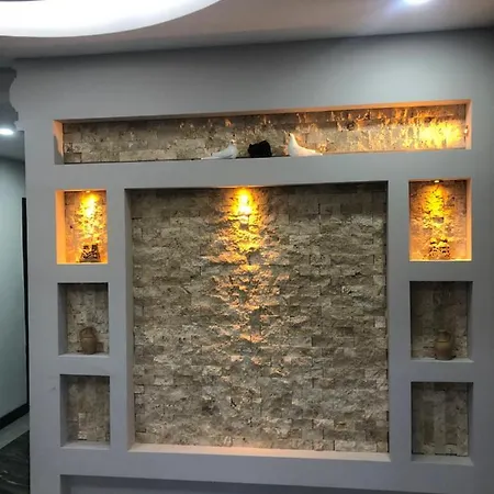 Aparthotel Apart Mustafa