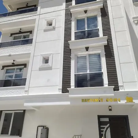 Aparthotel Apart Mustafa Sulusaray