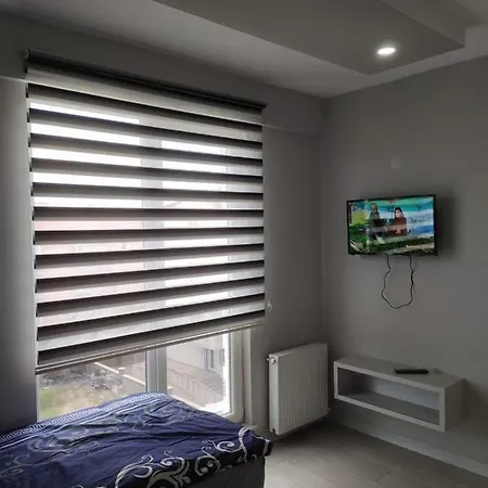 Aparthotel Apart Mustafa